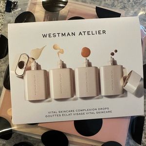 Westman Atelier Vital Skincare Complexion Drops sample